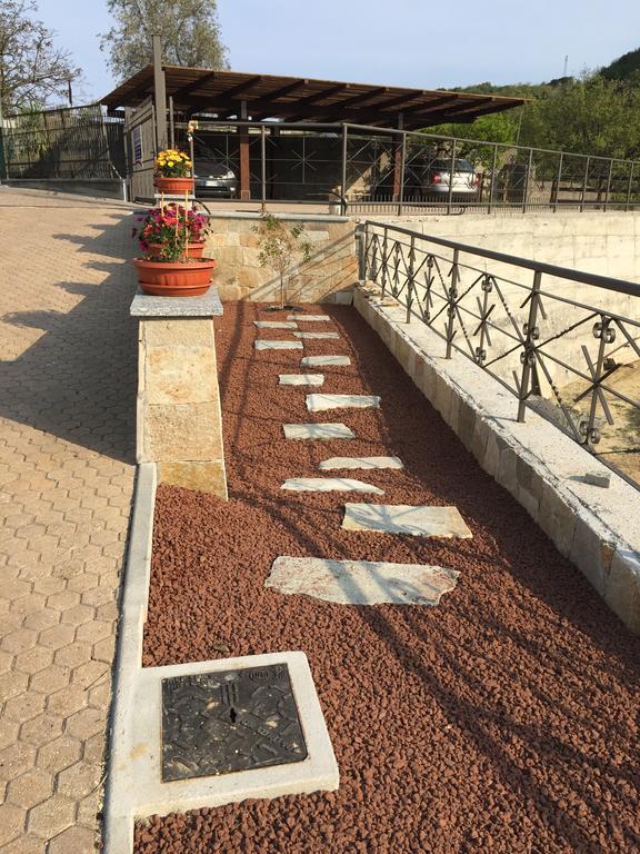 Gli Agrumi Giustenice Exterior foto
