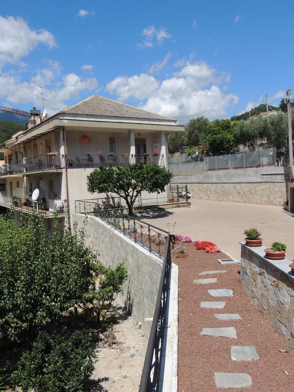 Gli Agrumi Giustenice Exterior foto